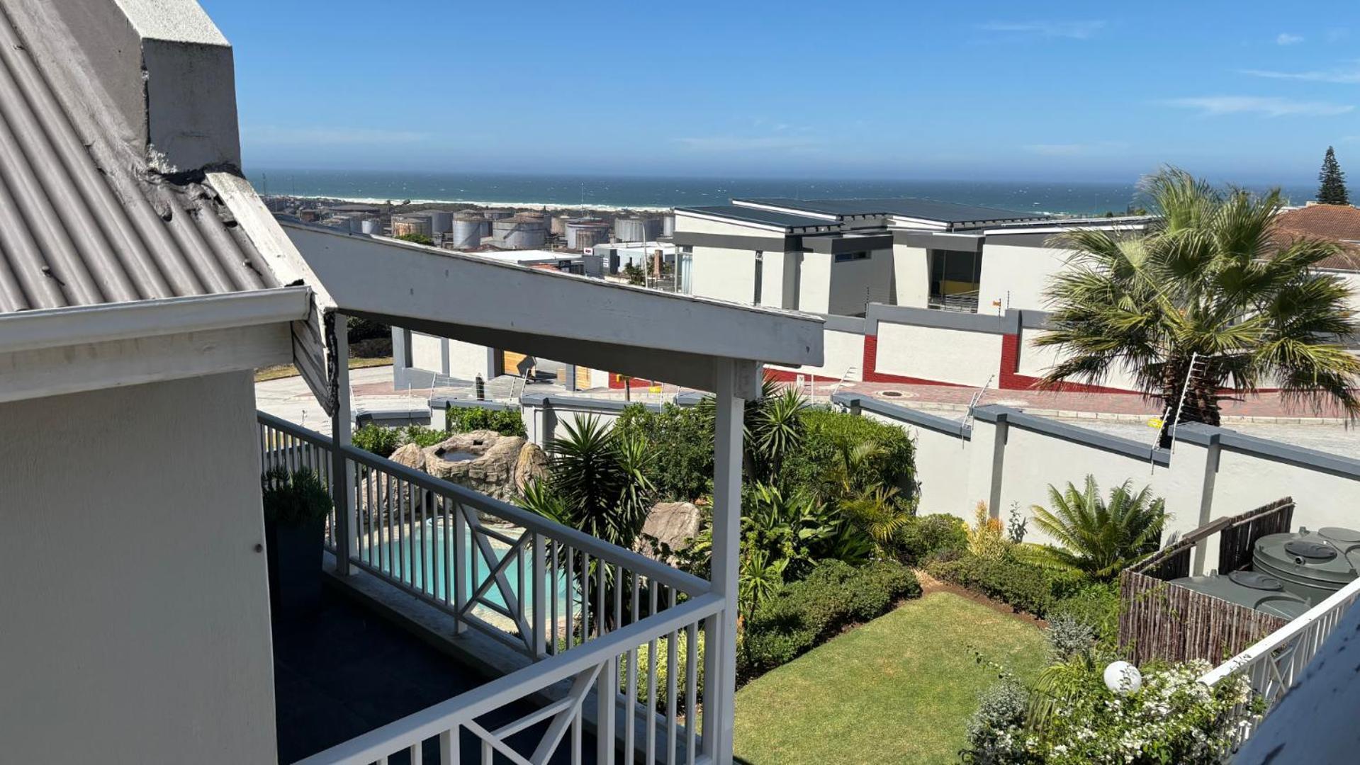 Bed and Breakfast Sir Roys At The Sea Port Elizabeth Exterior foto