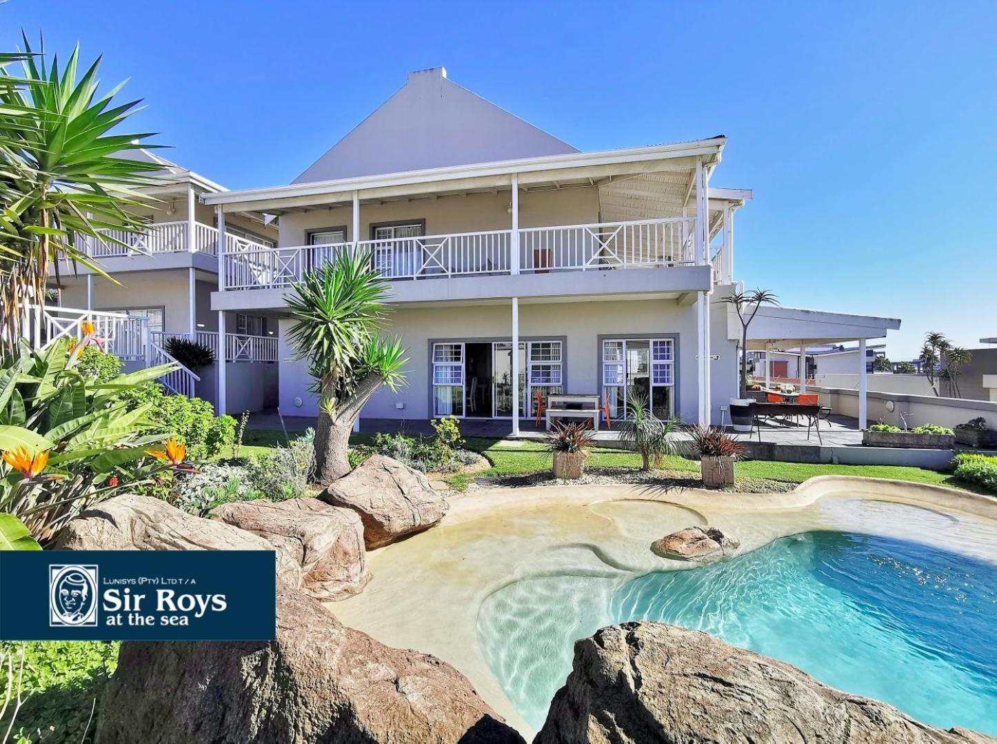 Bed and Breakfast Sir Roys At The Sea Port Elizabeth Exterior foto